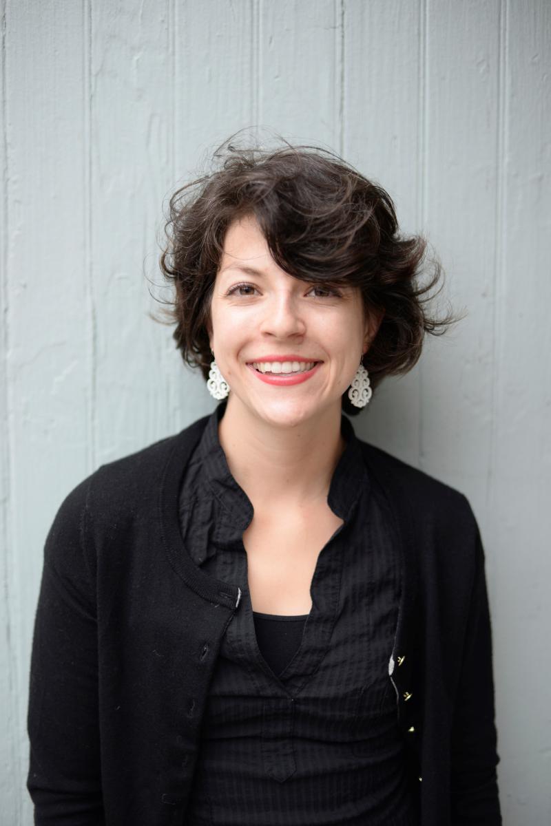 Elika Bergelson, Ph.D. Elika Bergelson, Ph.D.