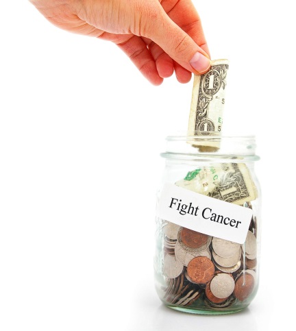 Investing Money to Fight Cancer