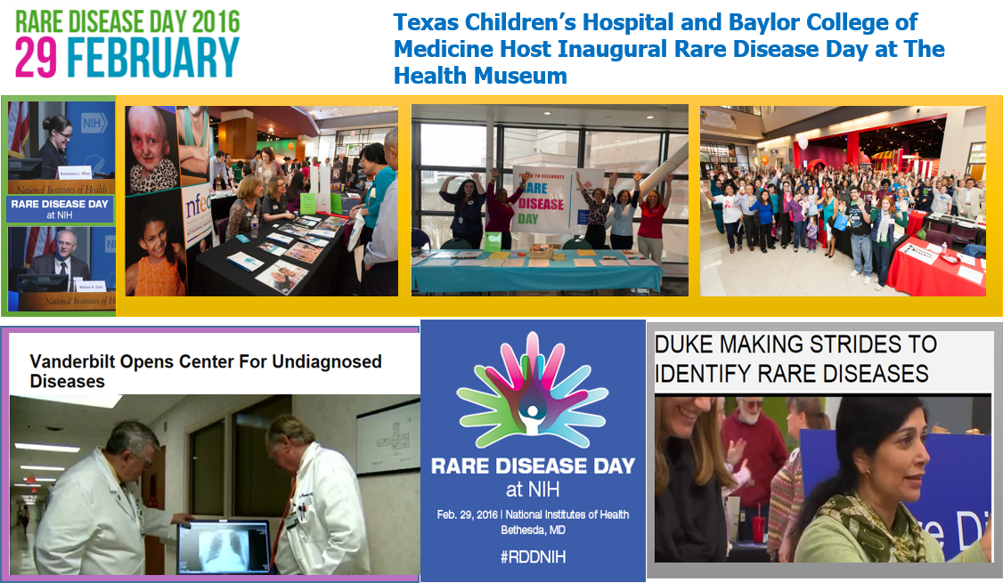 UDN Rare Disease Day