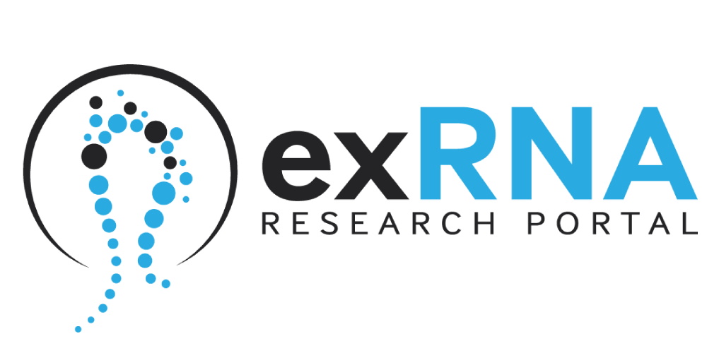exRNA program logo.