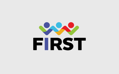 The FIRST program's logo.