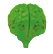 Clickable icon showing an image of the brain.