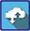 Clickable icon showing an image of cloud computing.