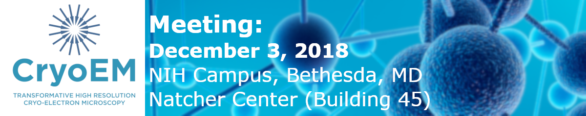 2018 CryoEM 12-3-18 Meeting Banner