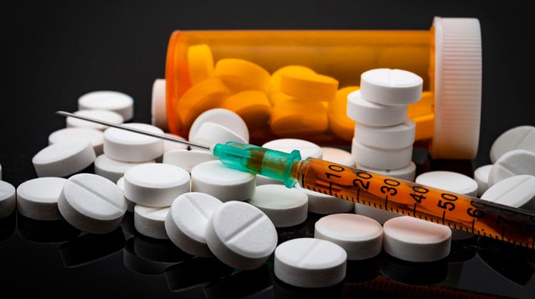 Opioid epidemic and drug abuse