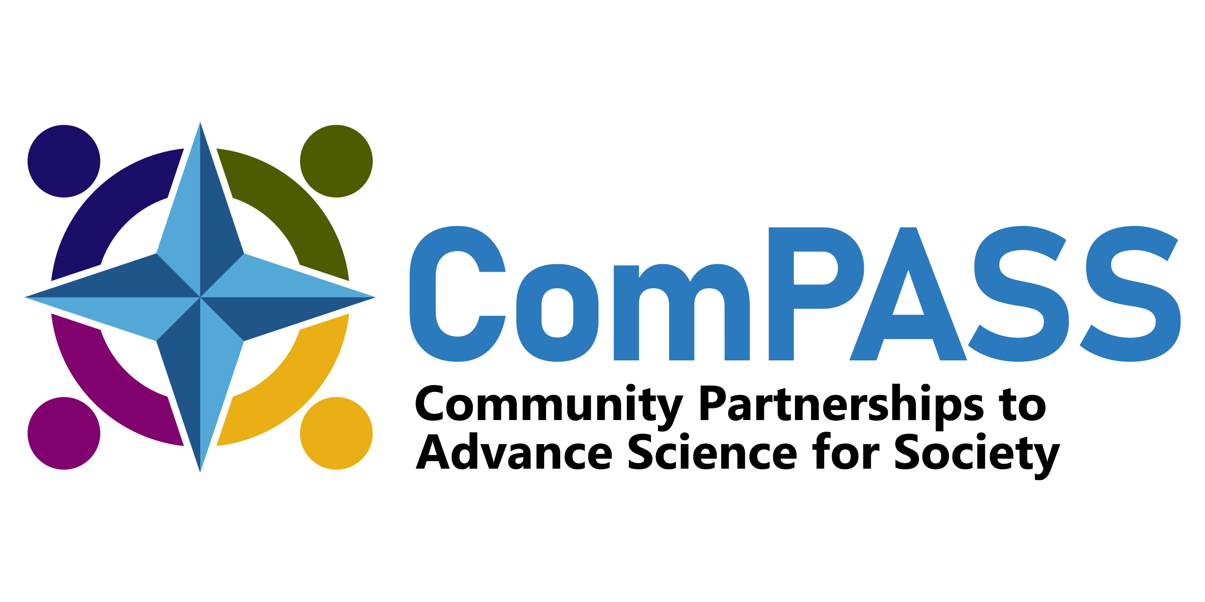 ComPASS program logo.