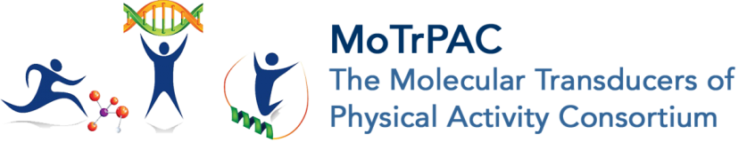 MoTrPAC logo.