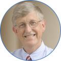 Francis Collins headshot