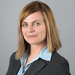 Margaret Ochocinska, Ph.D. headshot.