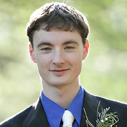 Nicholas (Nick) Leake, M.S. headshot.