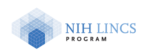 NIH LINCS Program graphic identity