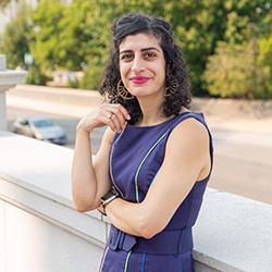 Dr. Maryam Zaringhalam