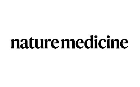 Nature Medicine logo.