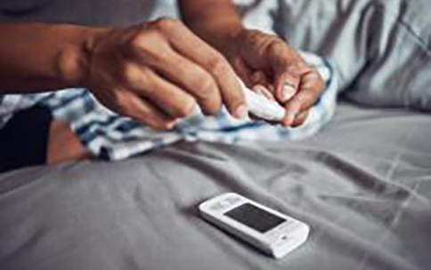 Discovering A New Target for Diabetes Treatment