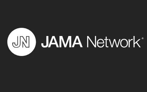 JAMA Network logo.