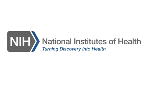 NIH logo.