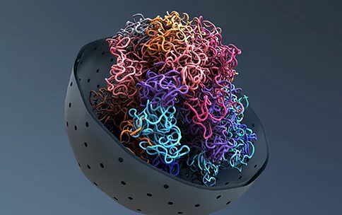 An abstract decorative image.